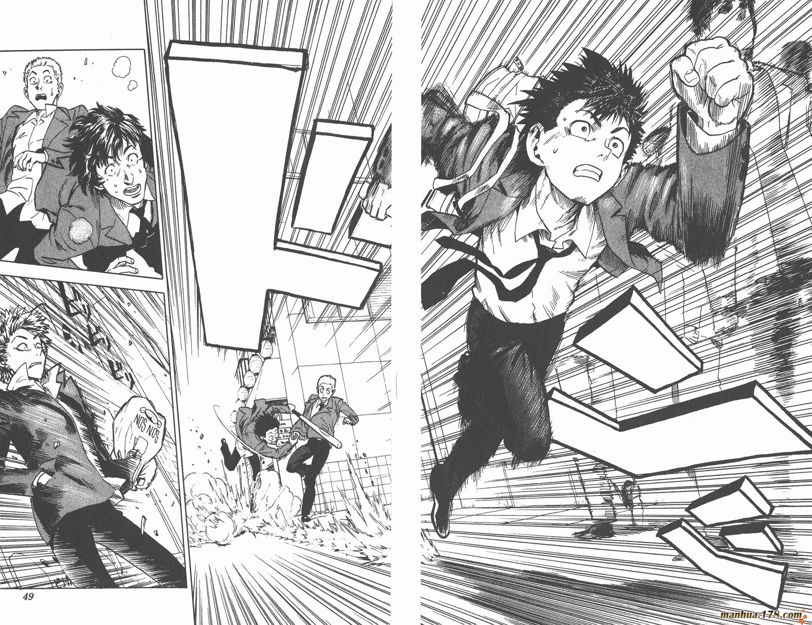 光速蒙面侠21 第1卷 第24页