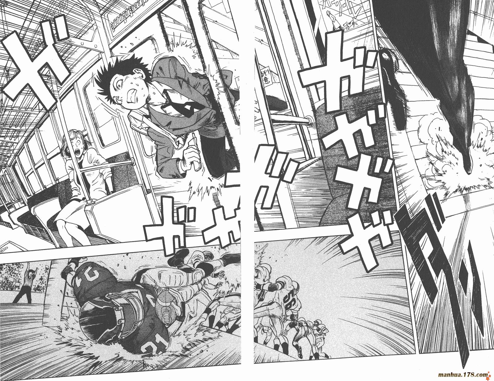 光速蒙面侠21 第1卷 第27页