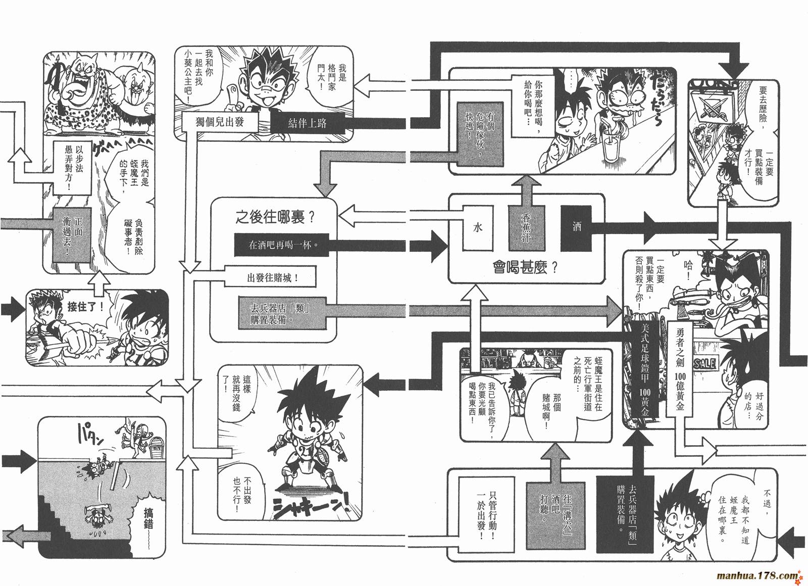 光速蒙面侠21 第10卷 第98页