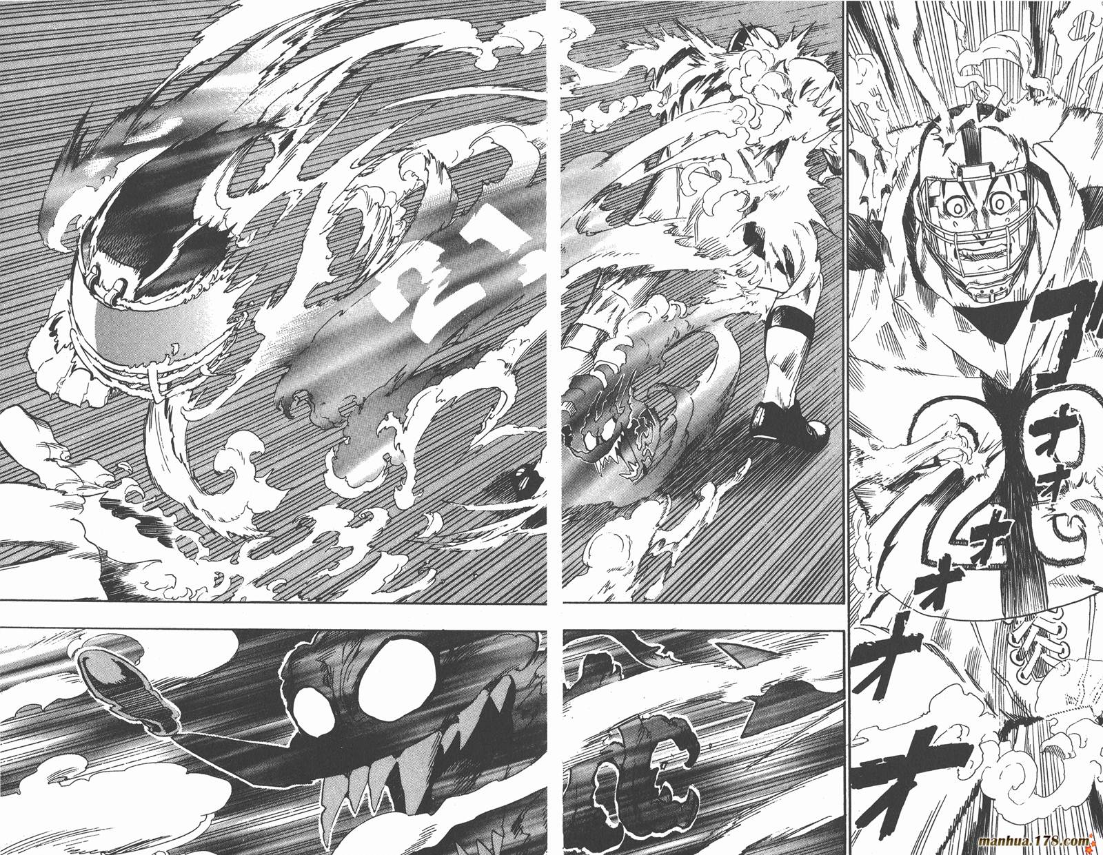 光速蒙面侠21 第12卷 第12页