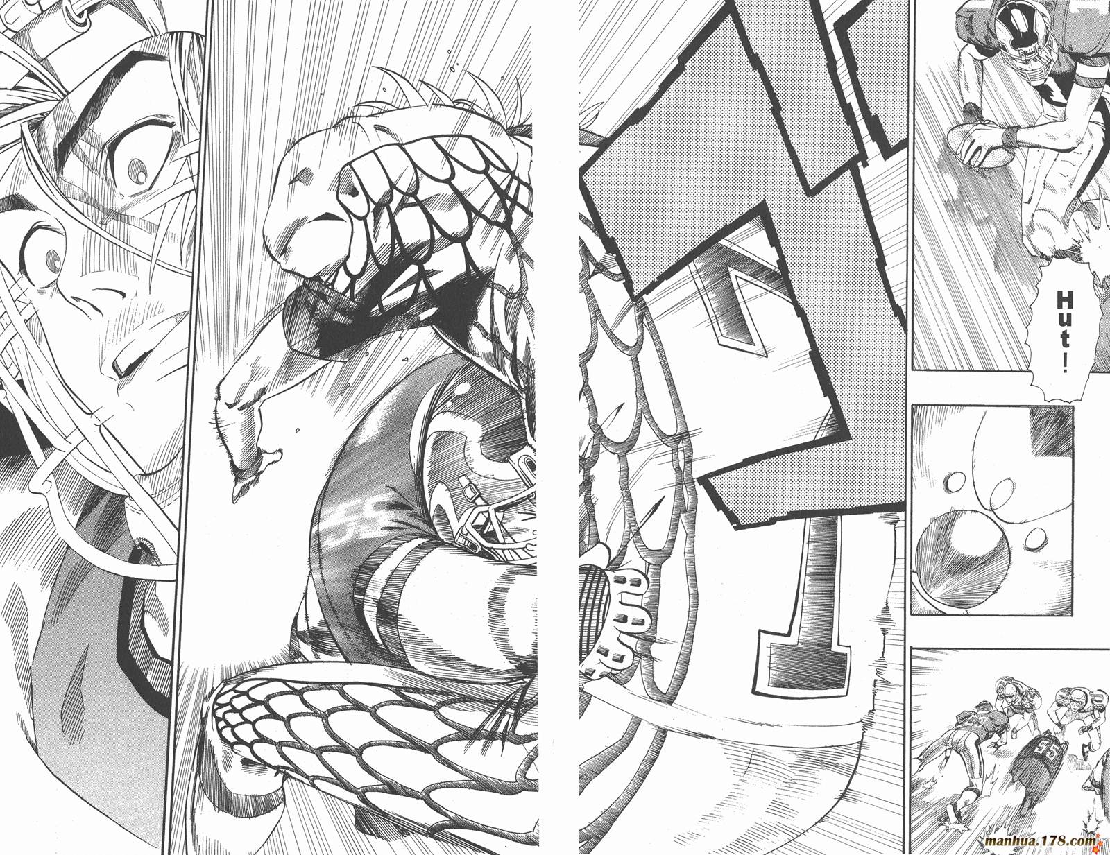 光速蒙面侠21 第14卷 第15页