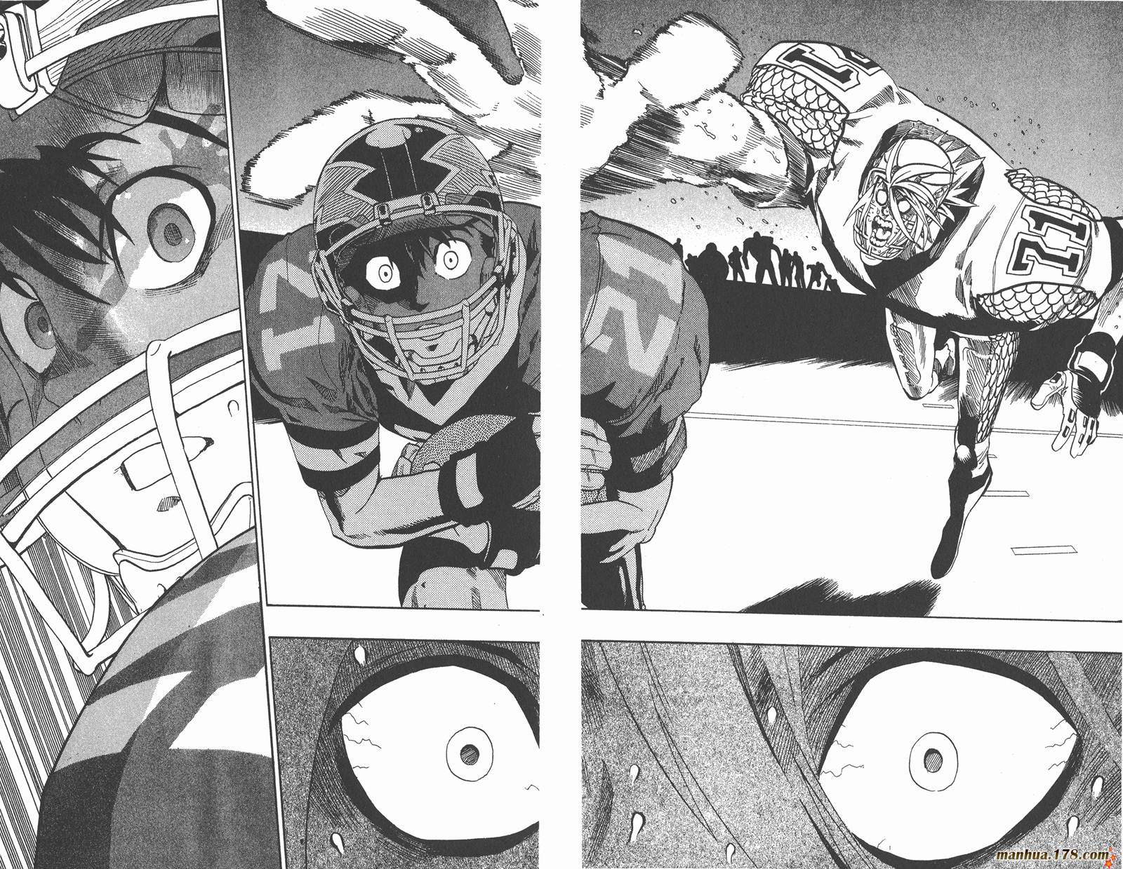 光速蒙面侠21 第15卷 第13页