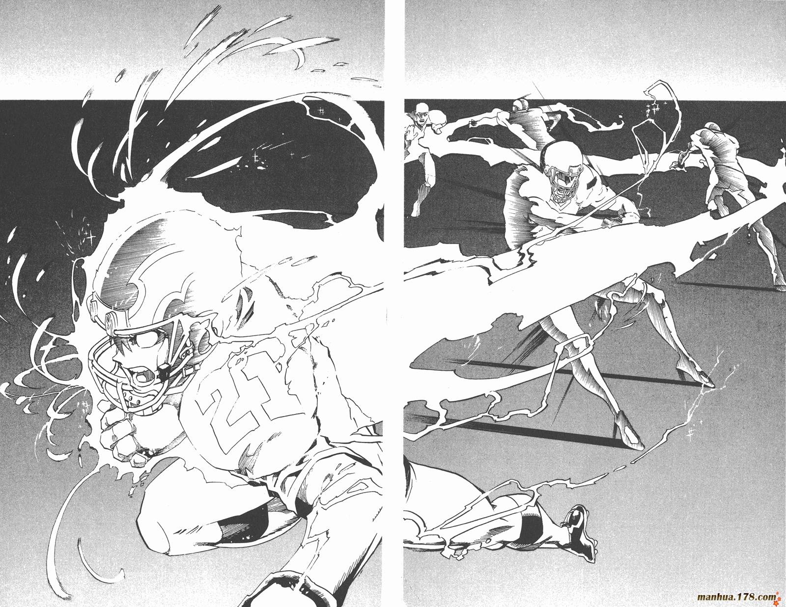 光速蒙面侠21 第19卷 第43页