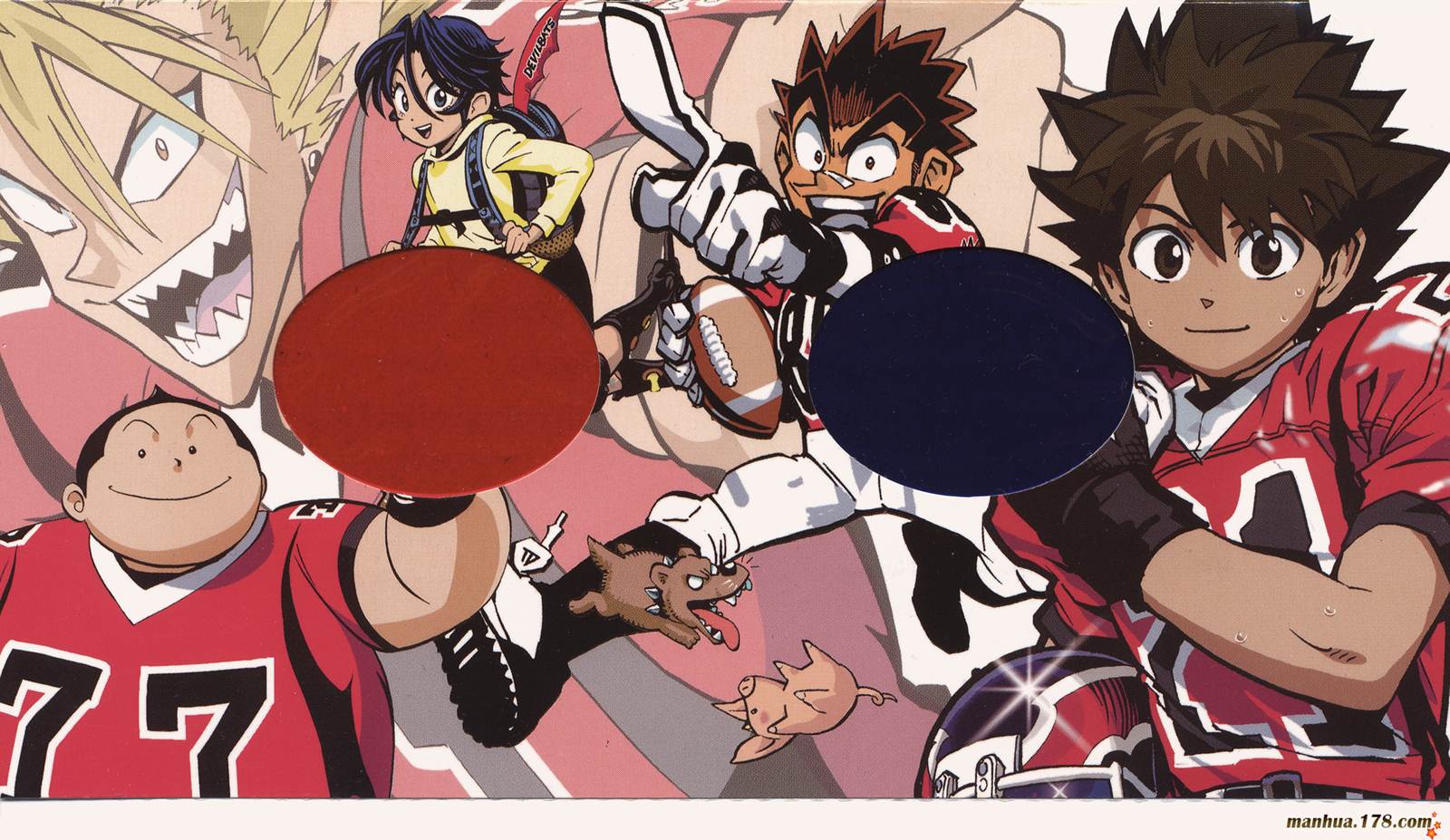 光速蒙面侠21 第21卷 第103页