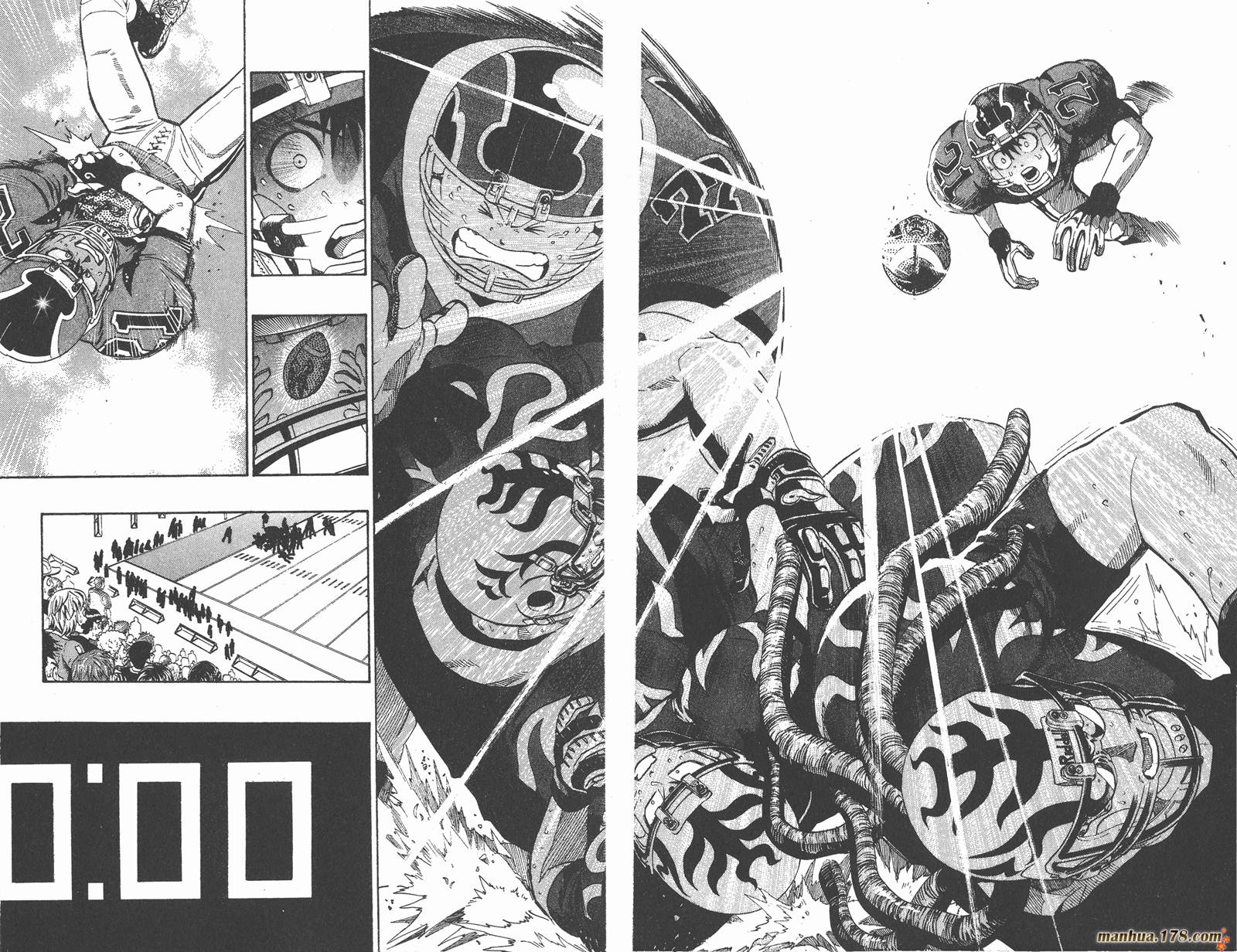 光速蒙面侠21 第23卷 第33页