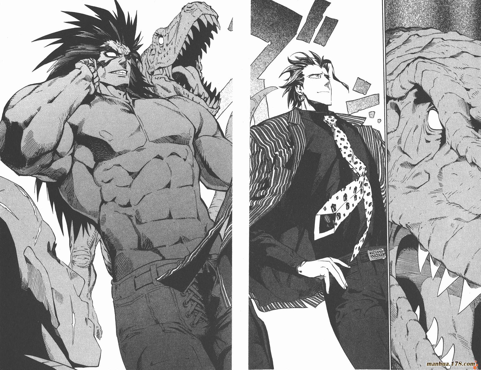 光速蒙面侠21 第23卷 第43页