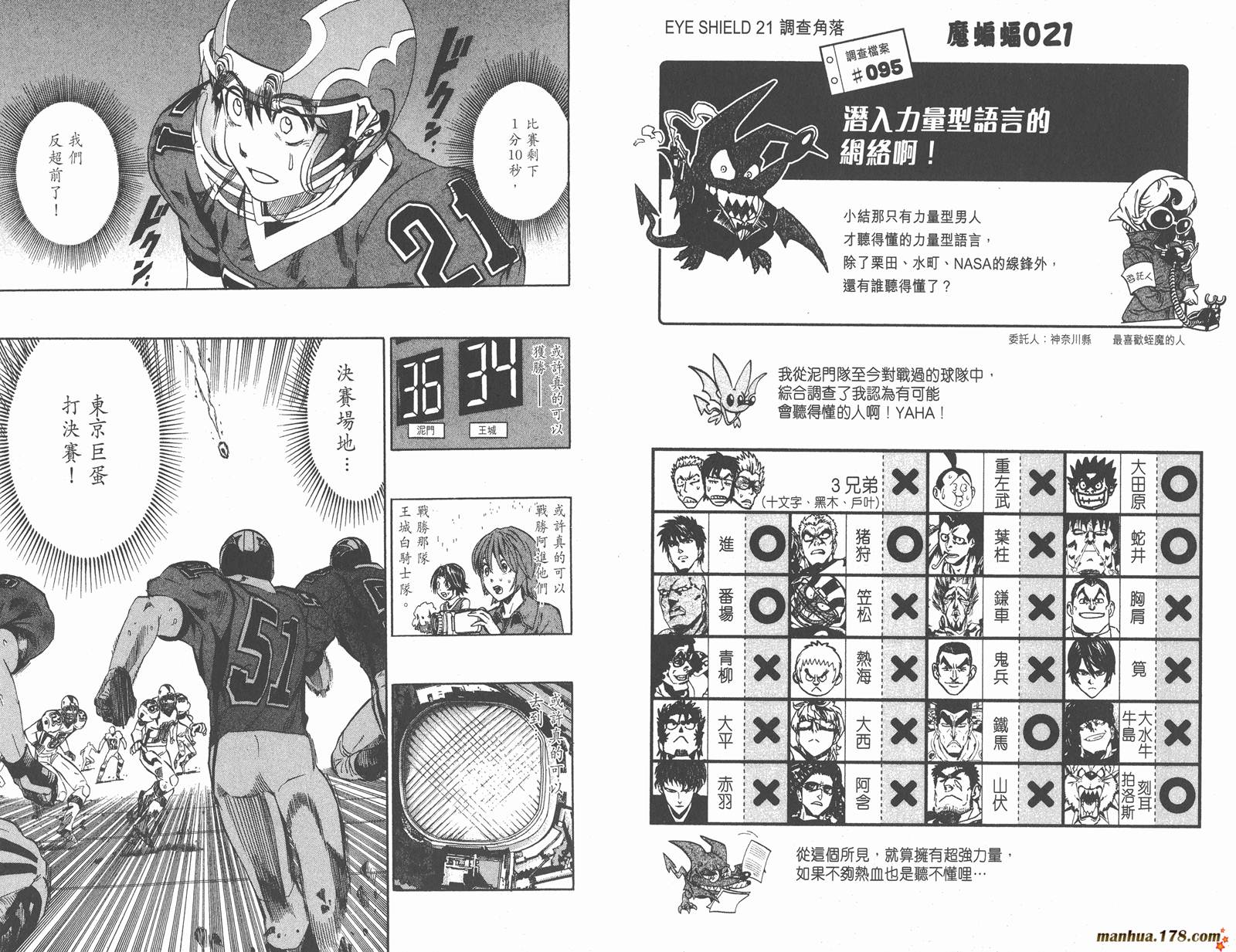 光速蒙面侠21 第27卷 第35页