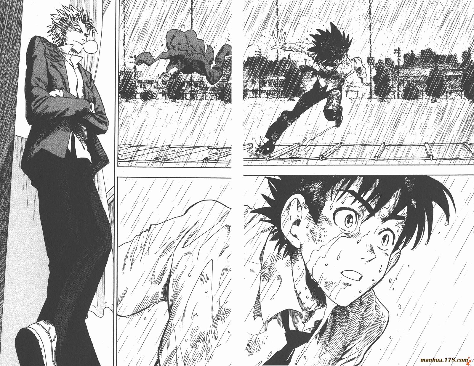 光速蒙面侠21 第3卷 第43页