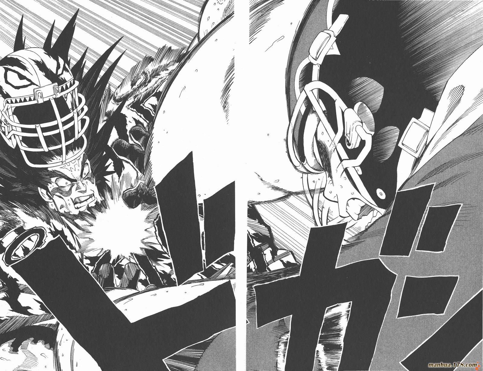 光速蒙面侠21 第31卷 第52页