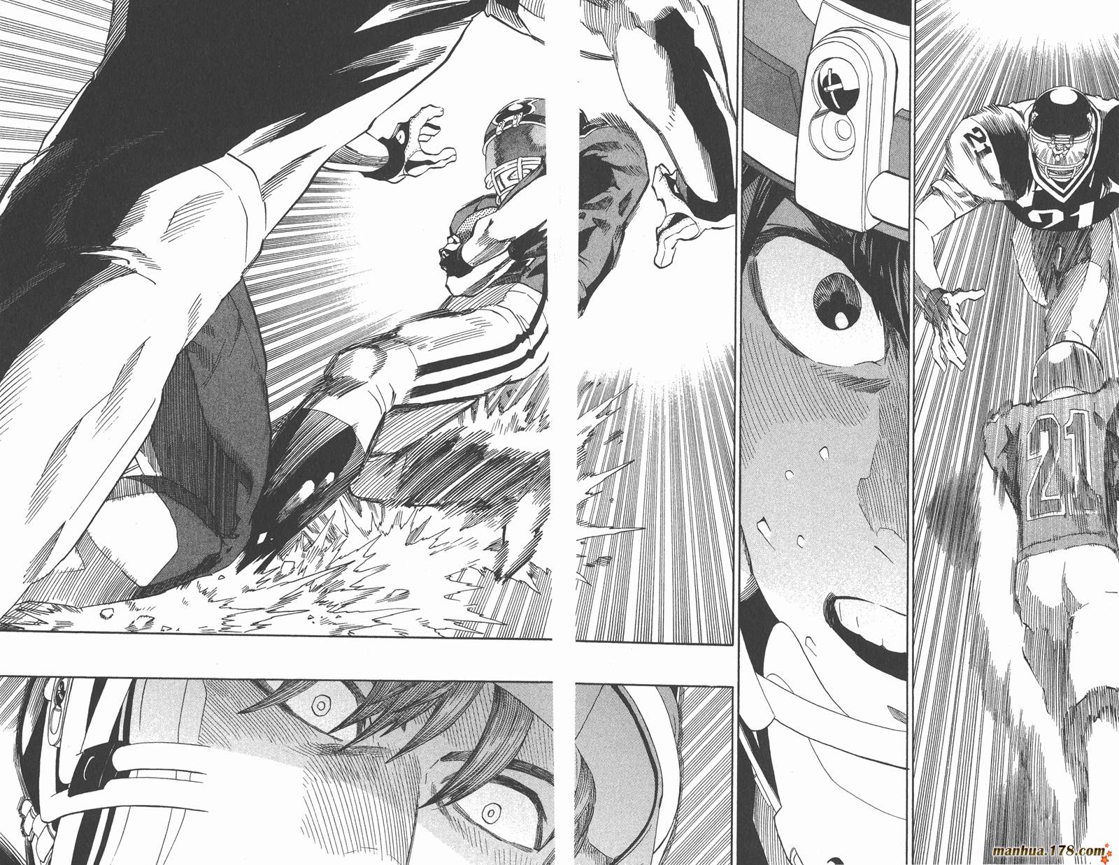 光速蒙面侠21 第34卷 第15页