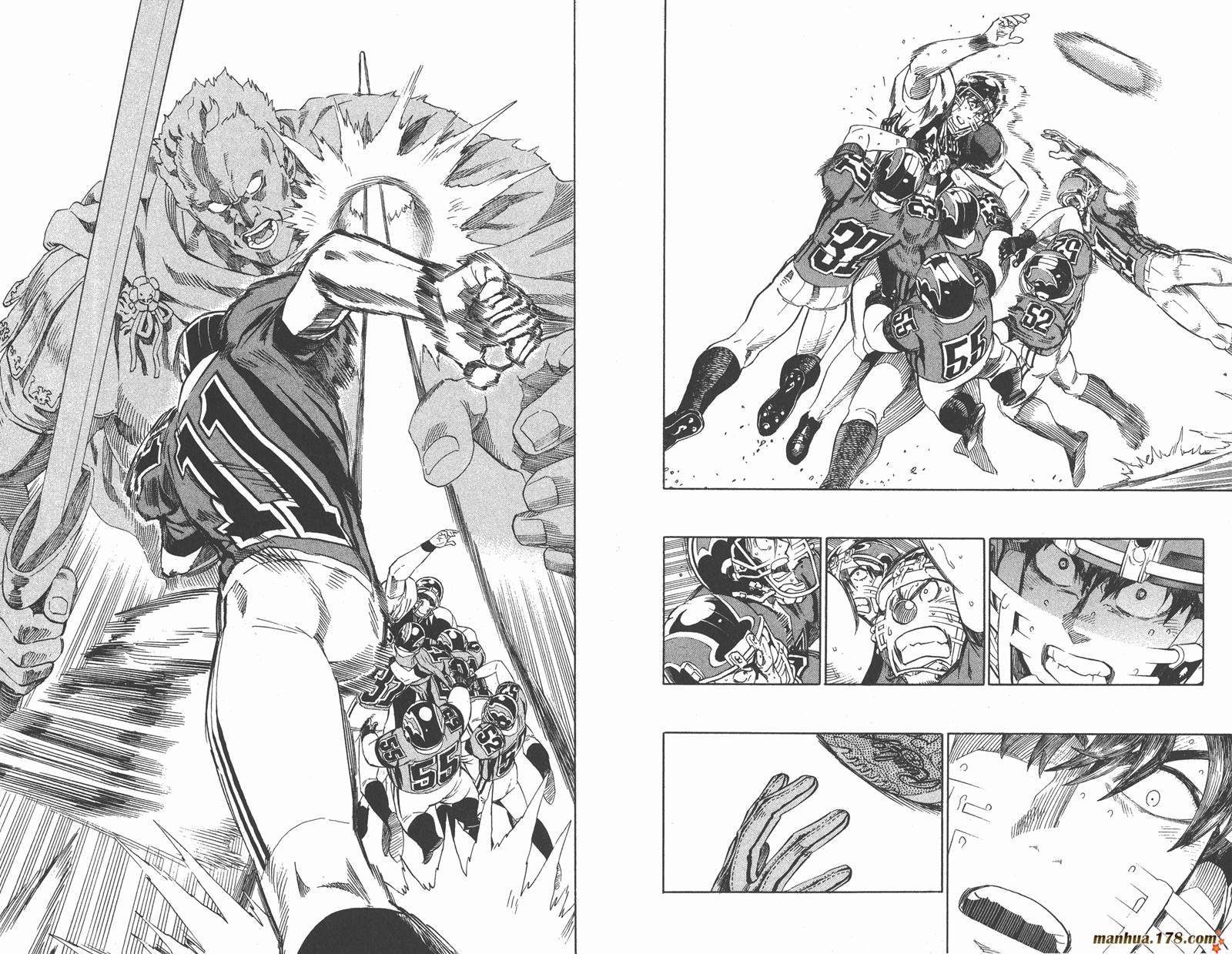 光速蒙面侠21 第34卷 第87页