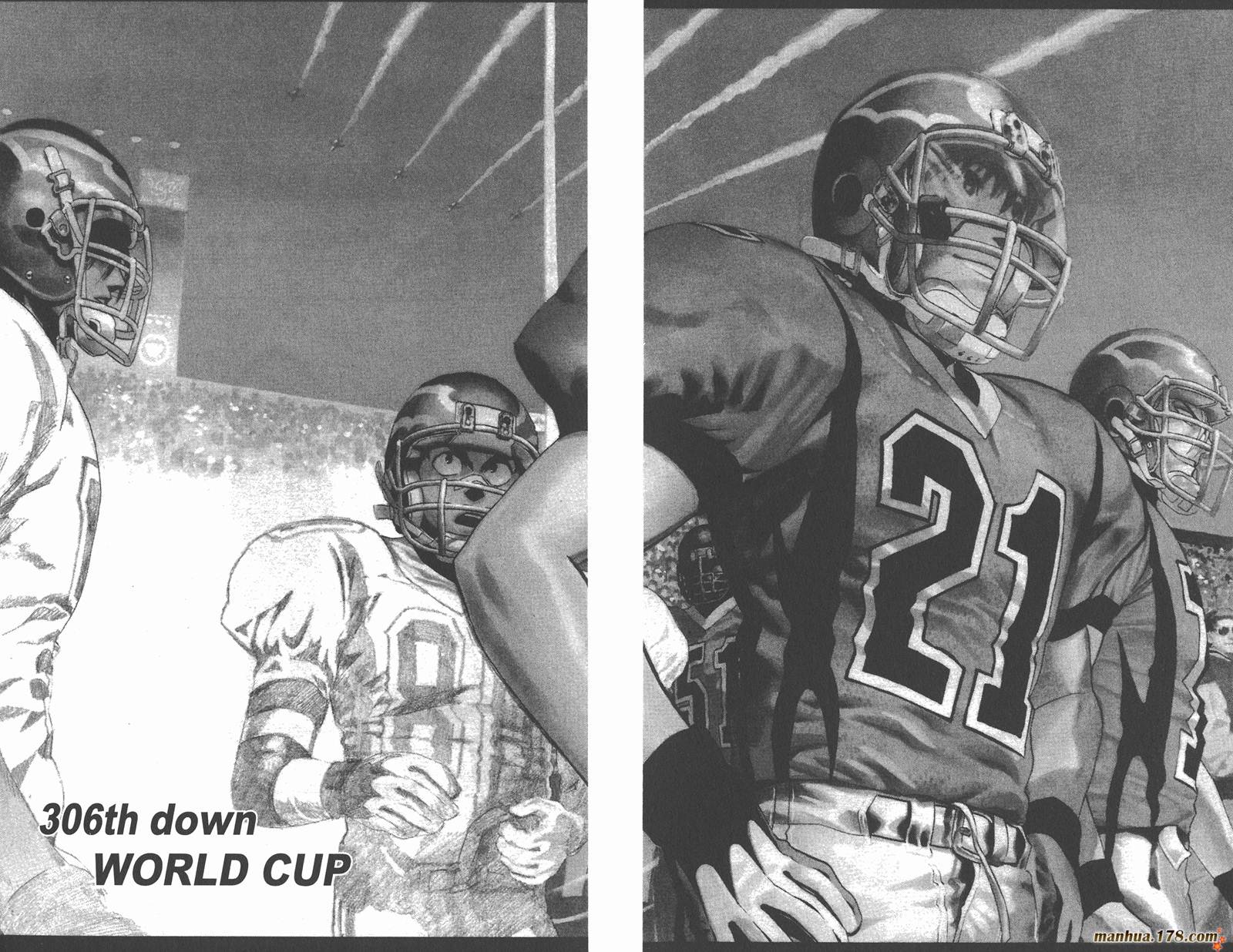 光速蒙面侠21 第35卷 第4页