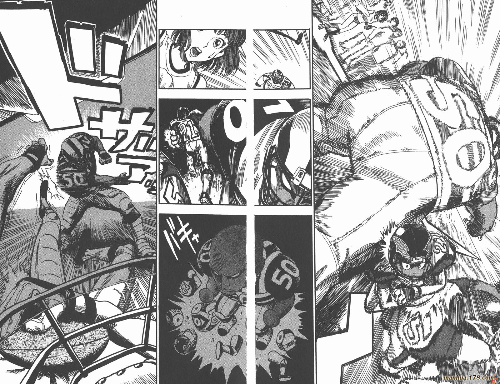 光速蒙面侠21 第6卷 第13页