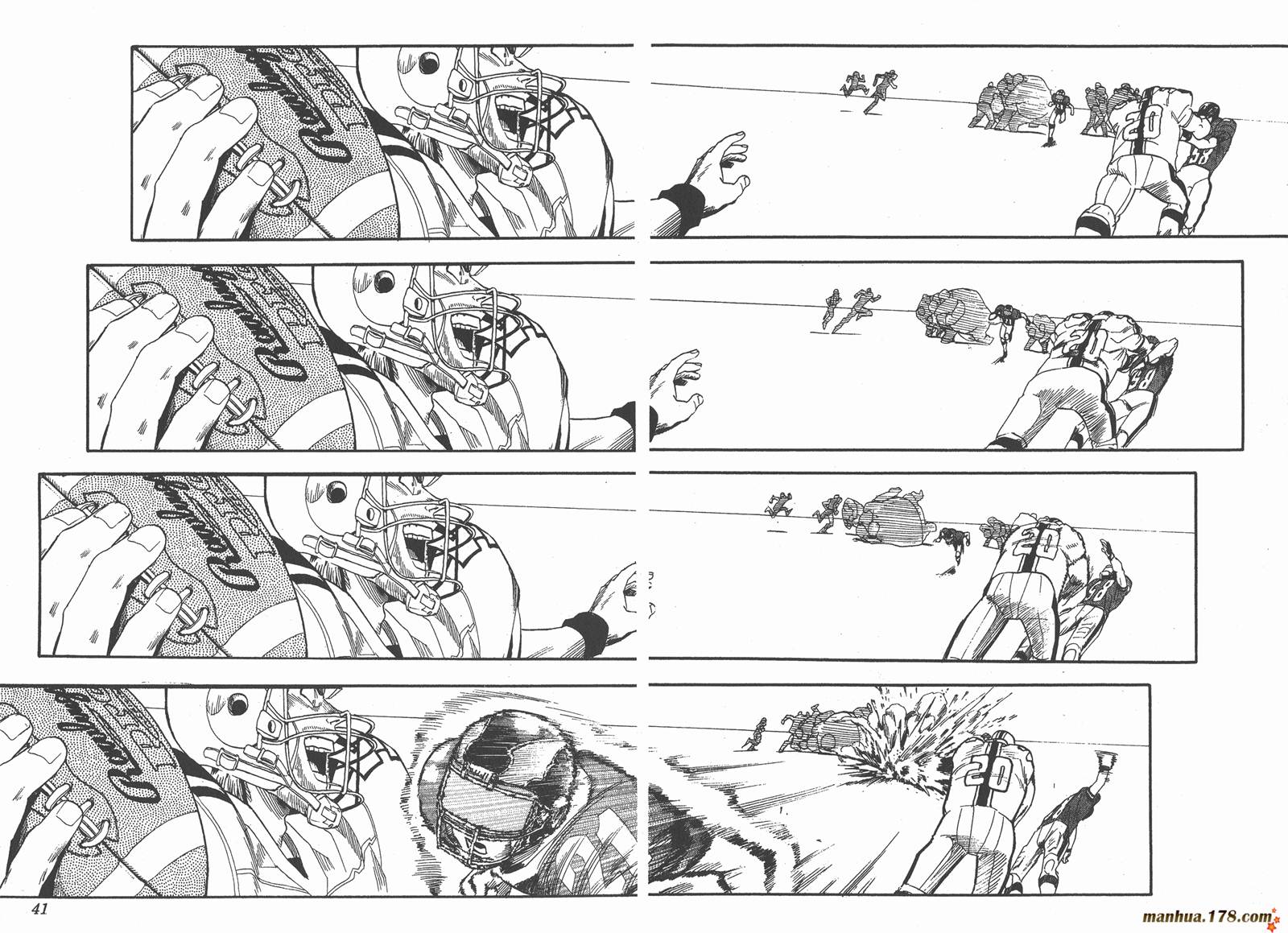 光速蒙面侠21 第8卷 第22页