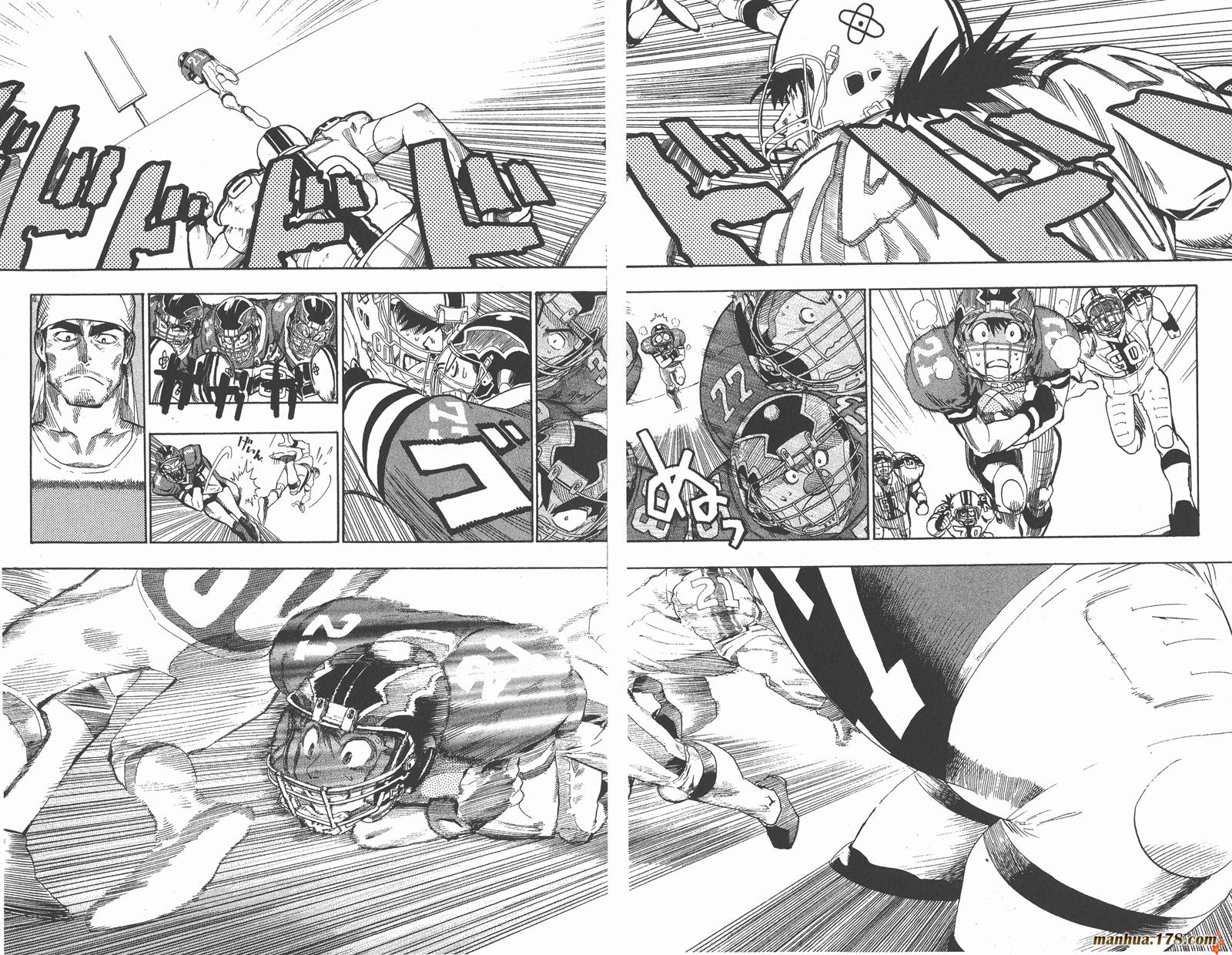 光速蒙面侠21 第8卷 第101页