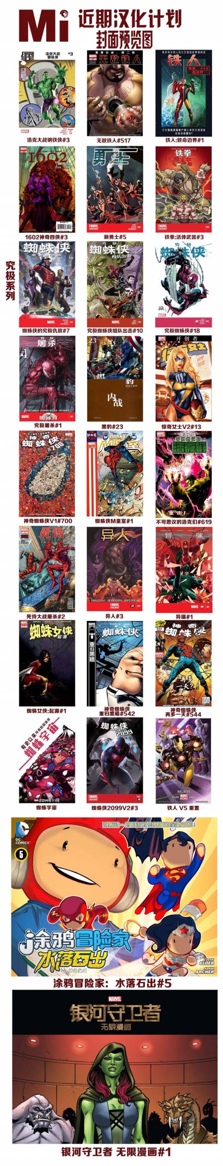 钢铁爱国者Marvel Now第5卷图