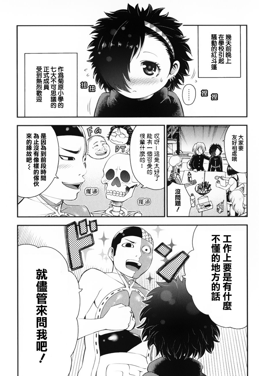 怪谈 is dead第12话图