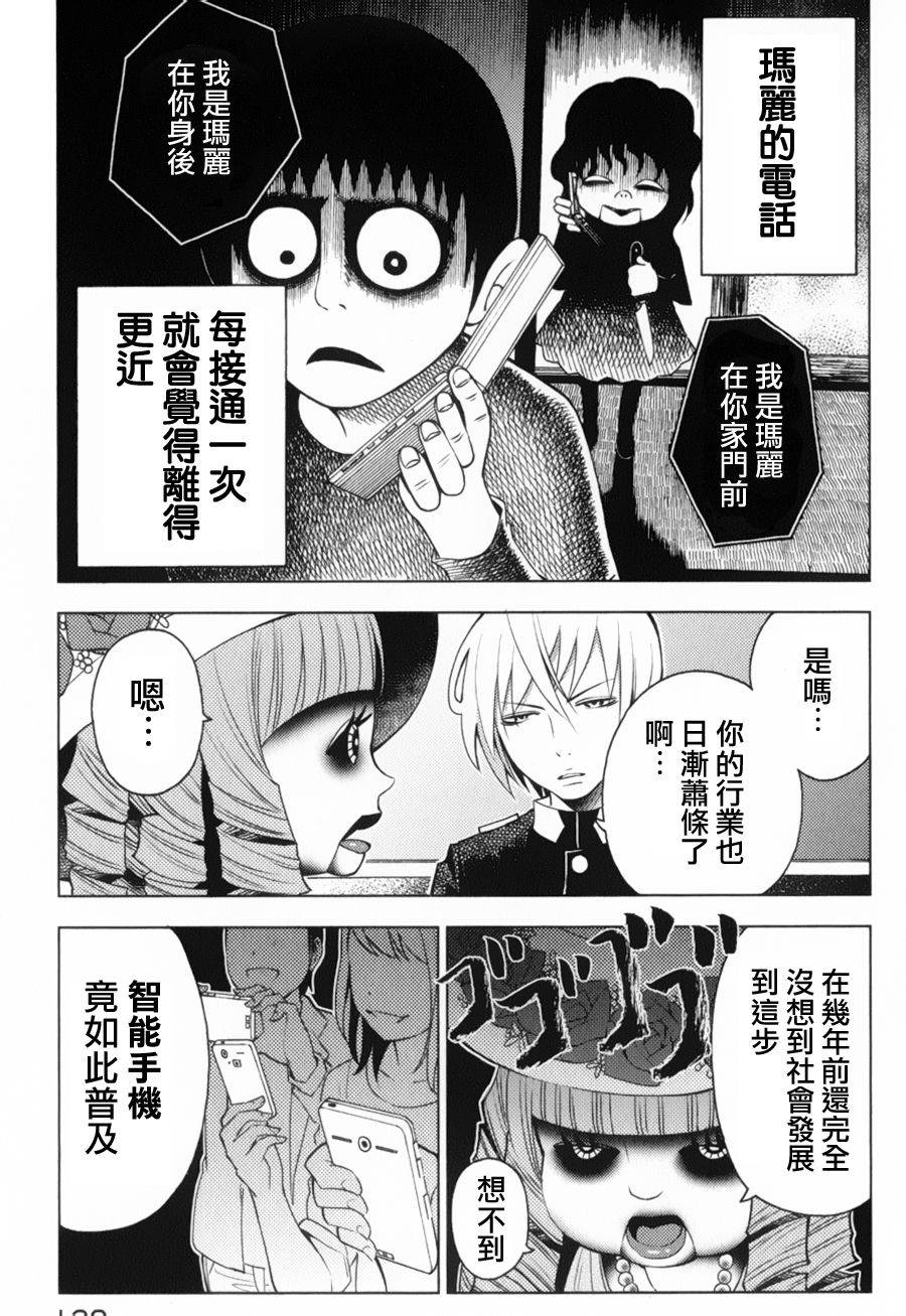 怪谈 is dead第14话图