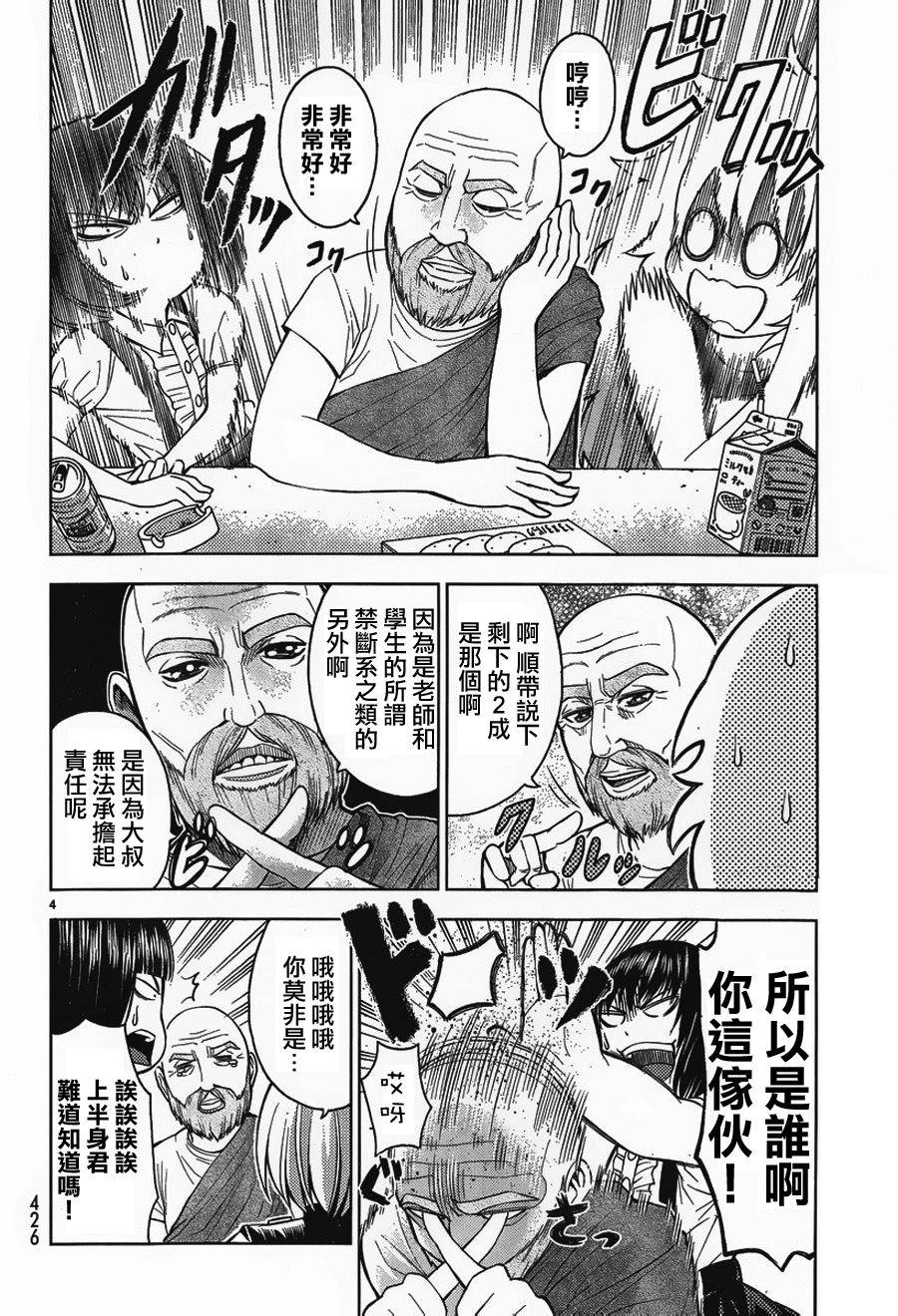 怪谈 is dead第20话图