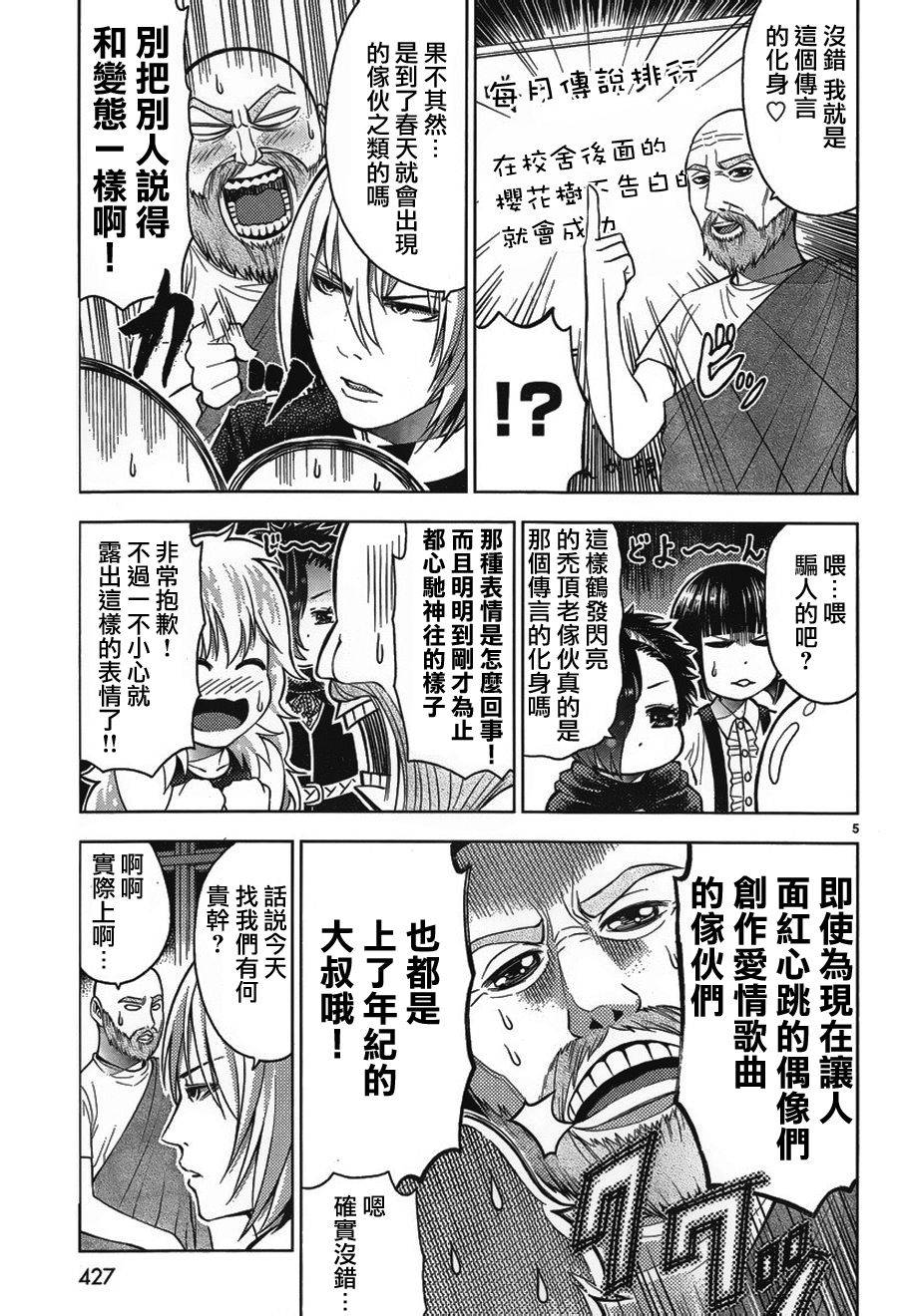 怪谈 is dead第20话图