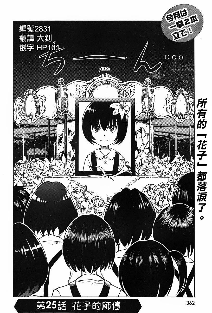 怪谈 is dead第25话图