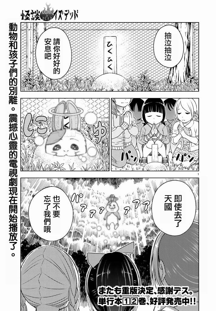 怪谈 is dead第29话图