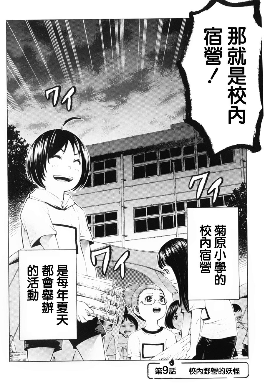 怪谈 is dead第9话图