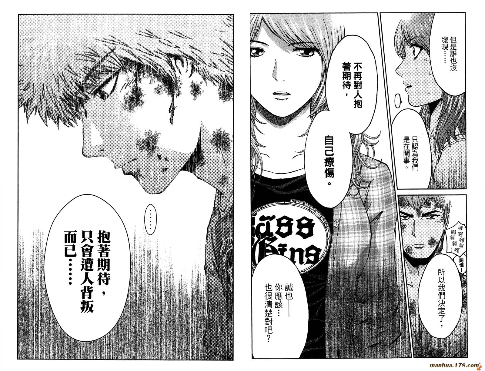 GTO湘南14日第5卷图