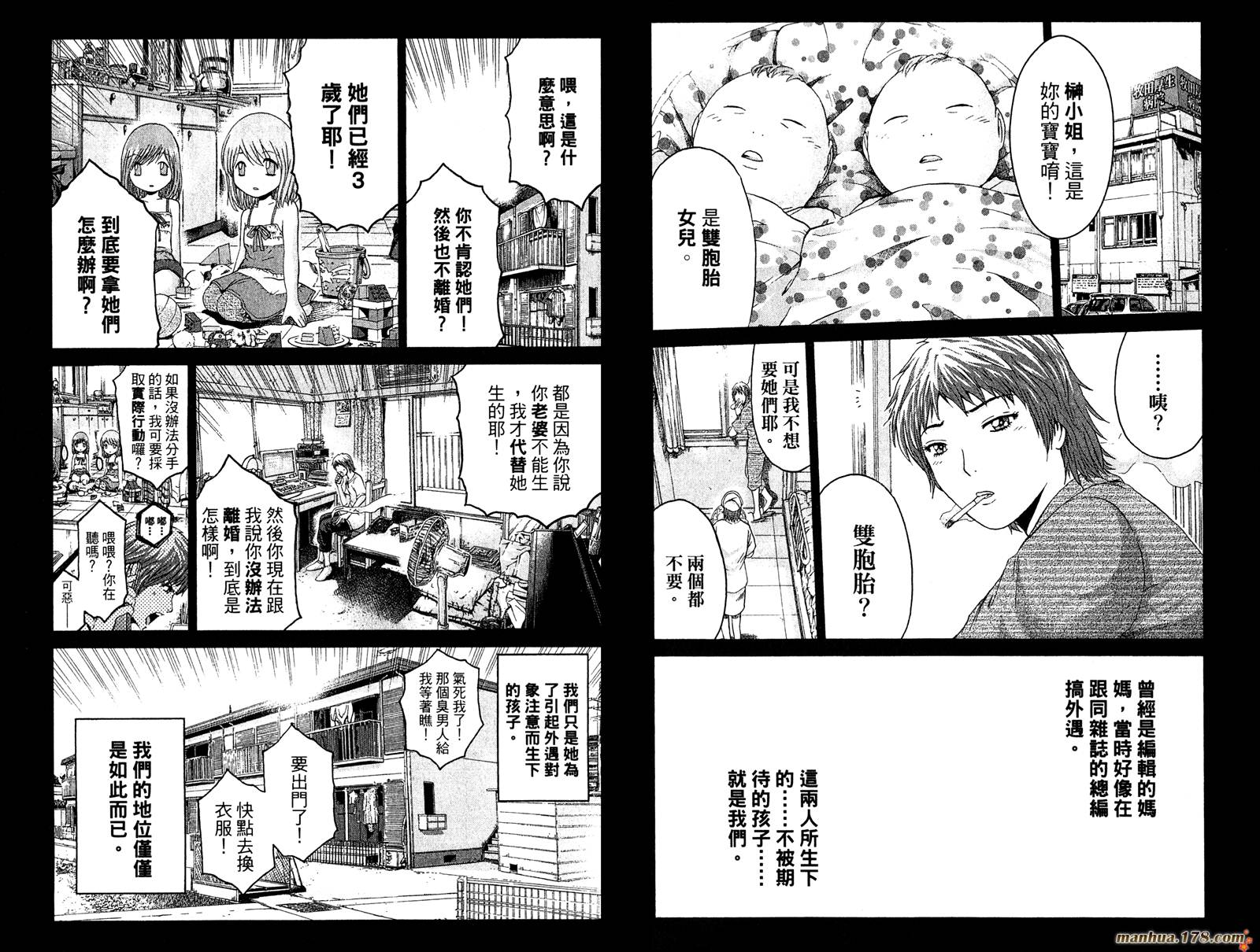 GTO湘南14日第6卷图