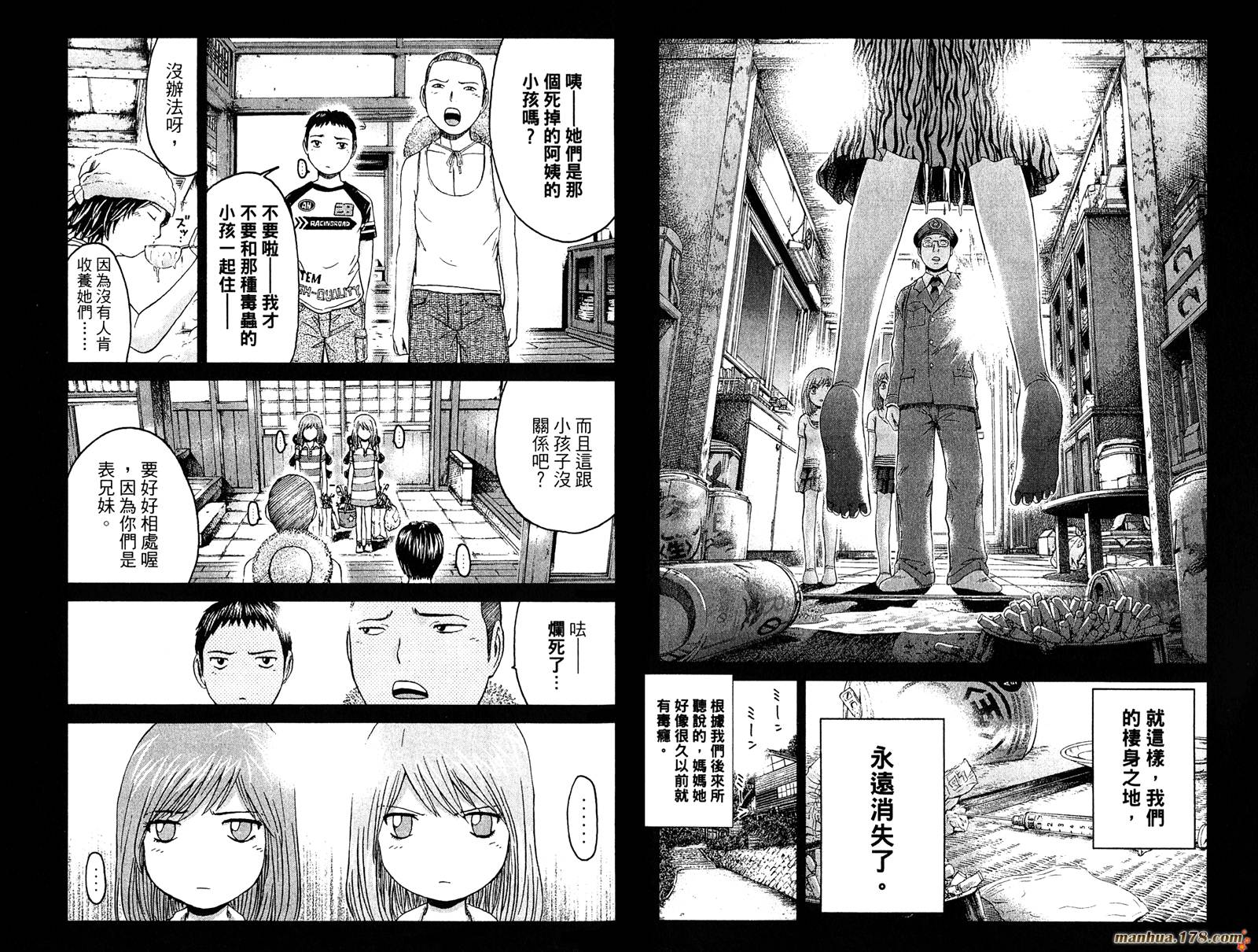 GTO湘南14日第6卷图