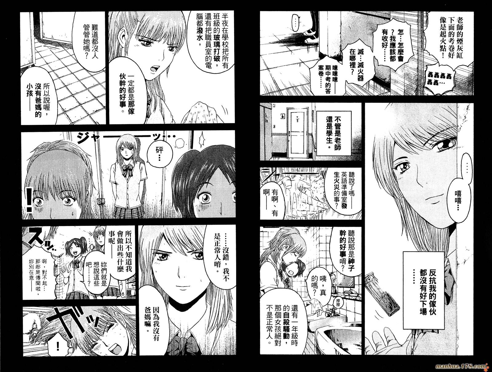 GTO湘南14日第6卷图