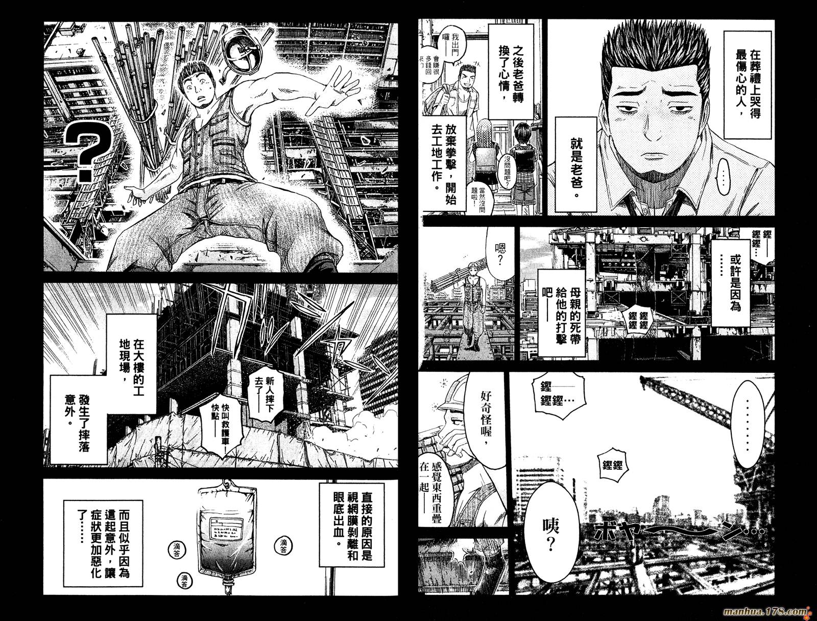 GTO湘南14日第6卷图