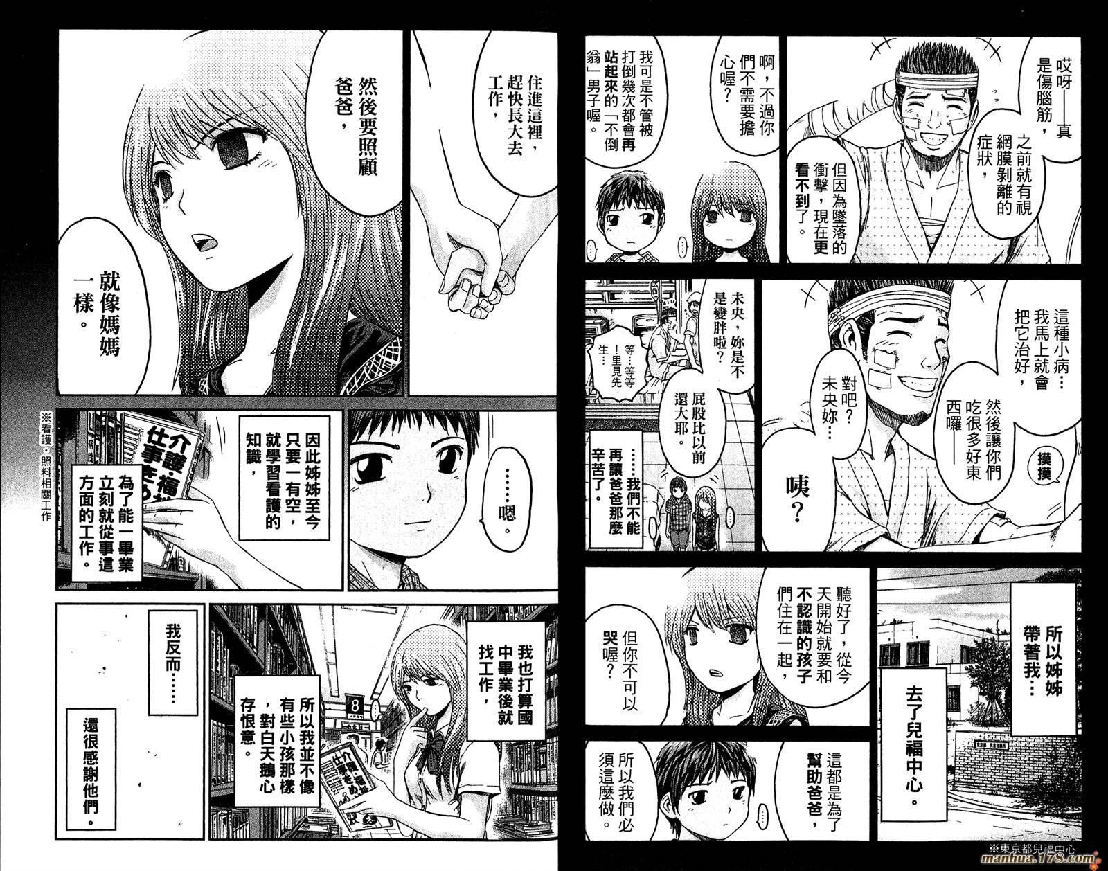 GTO湘南14日第6卷图