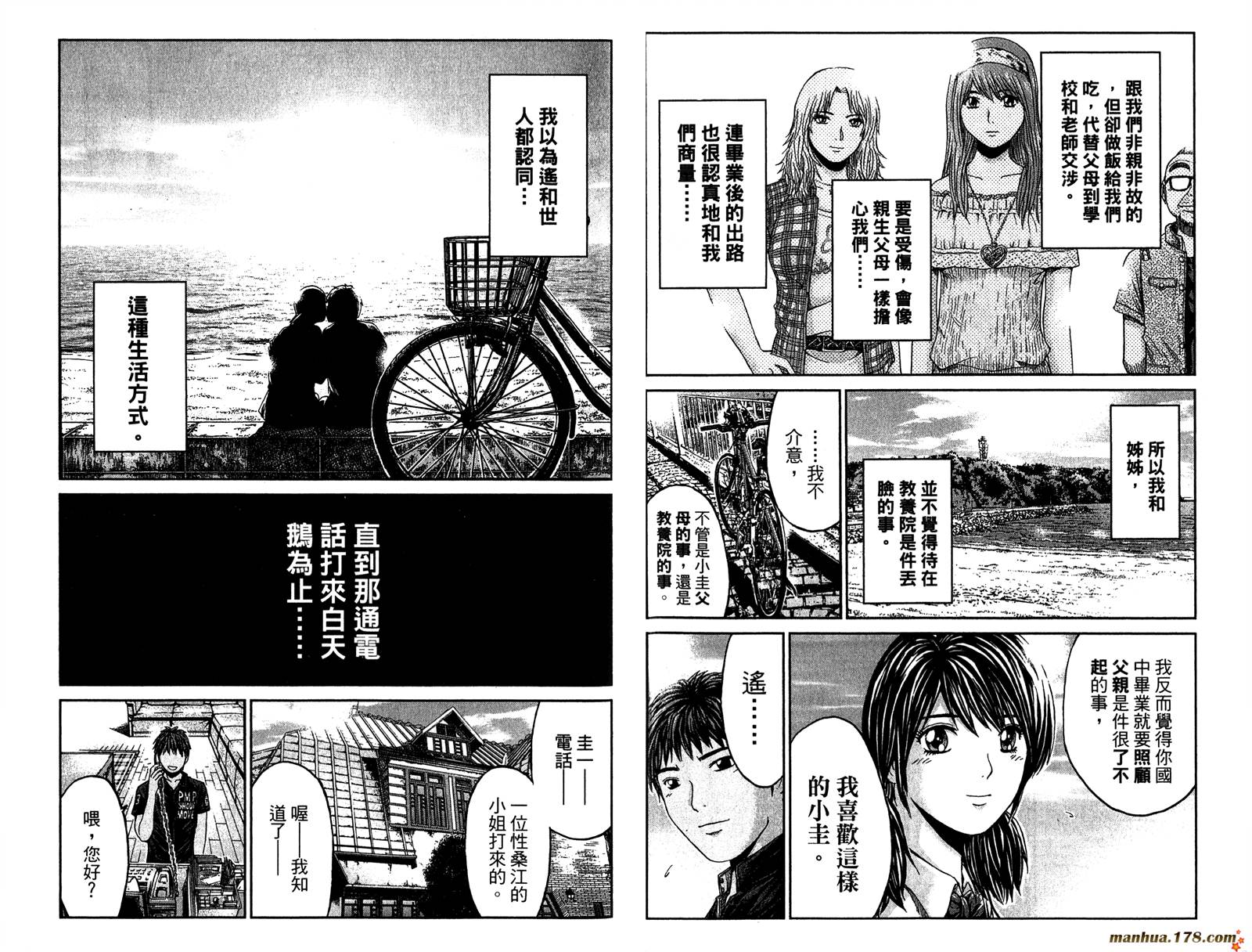 GTO湘南14日第6卷图