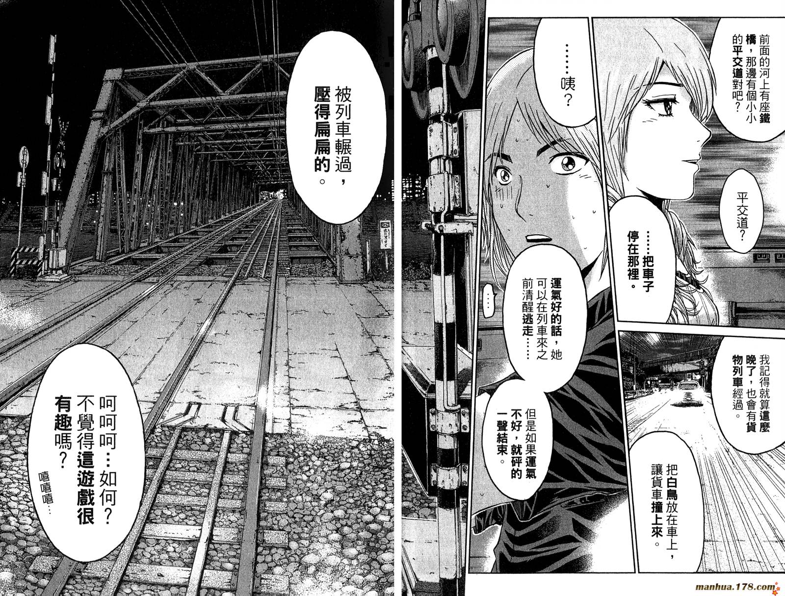 GTO湘南14日第6卷图