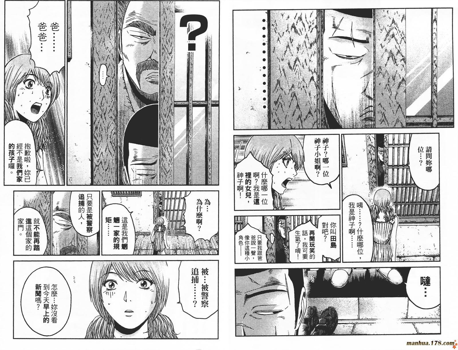 GTO湘南14日第7卷图