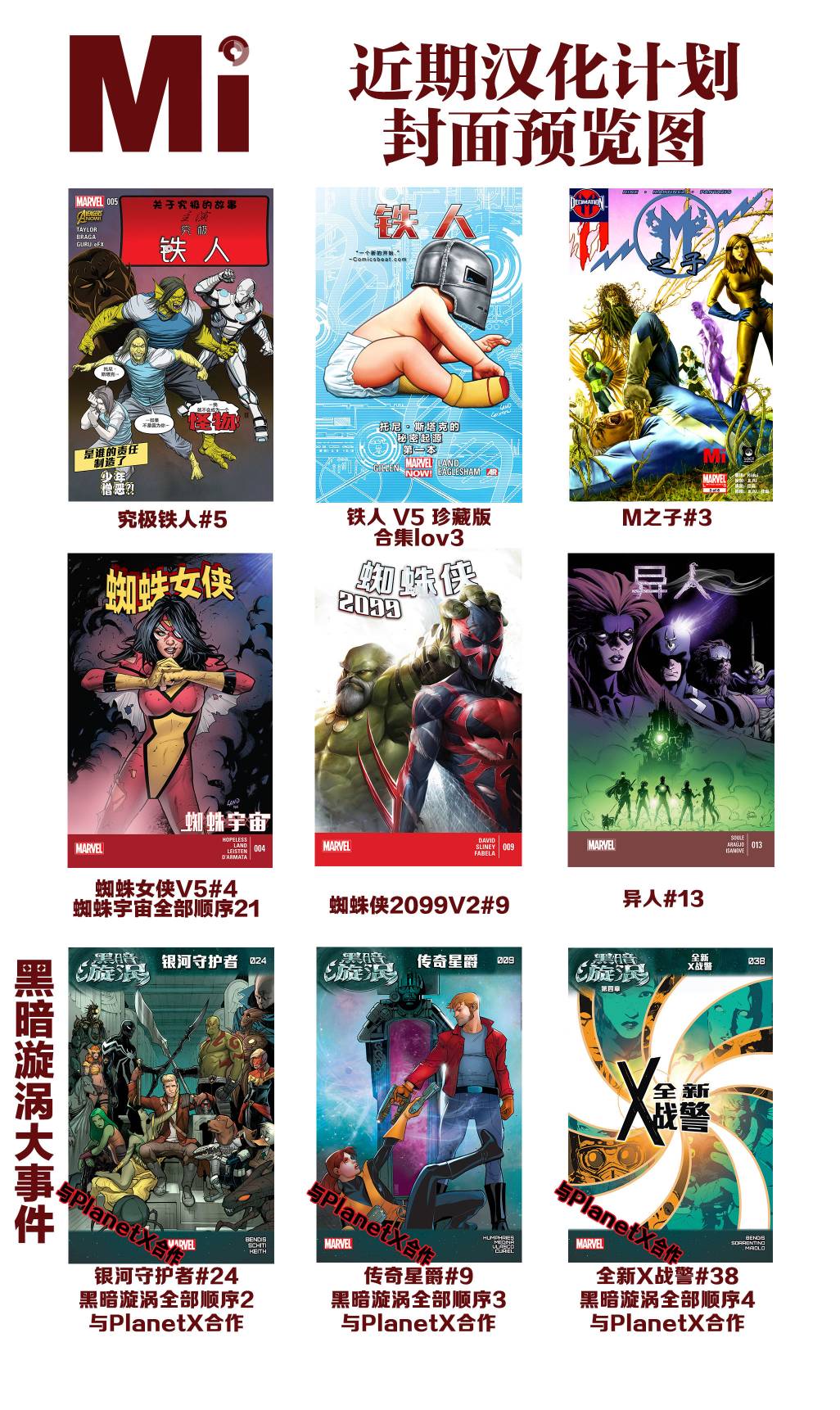 钢铁侠marvel nowVOL02图