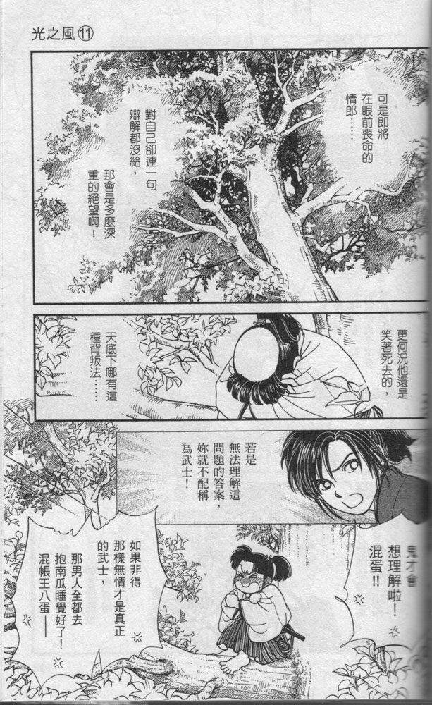光之风第11卷图