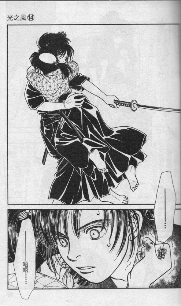 光之风第14卷图