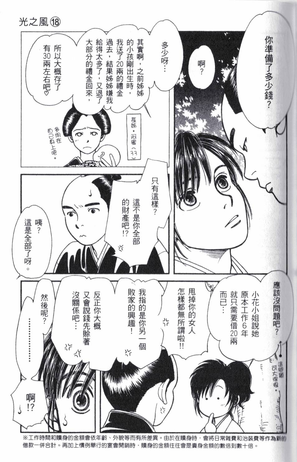 光之风第18卷图