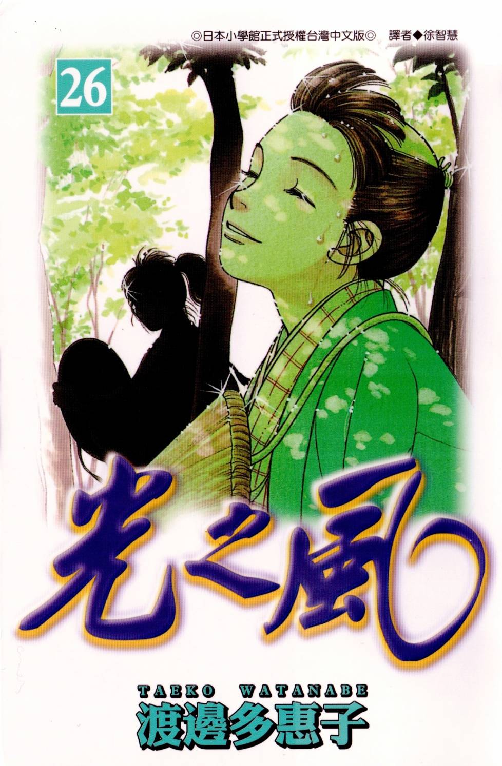 光之风第26卷图