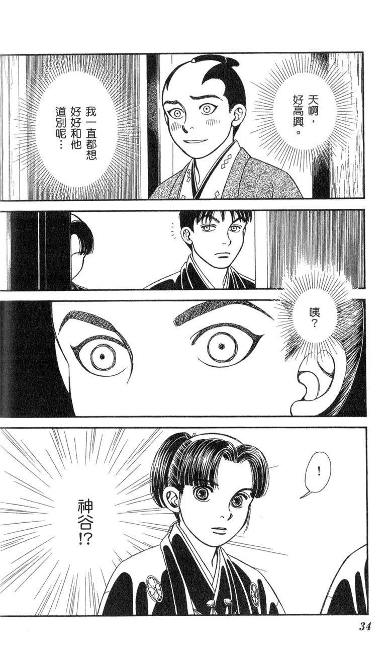 光之风第33卷图