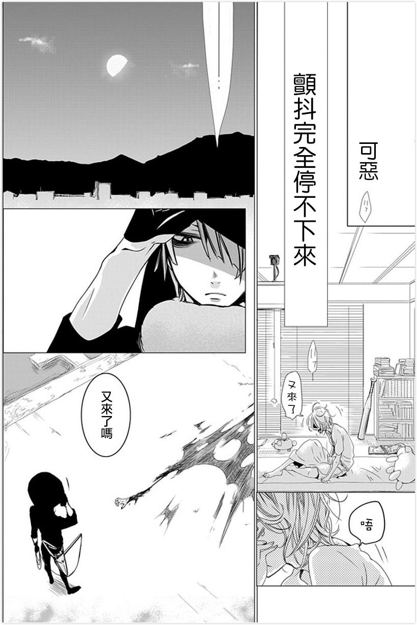 怪物番街的死神第2话图