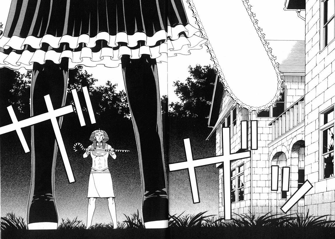 怪物王女第3卷图