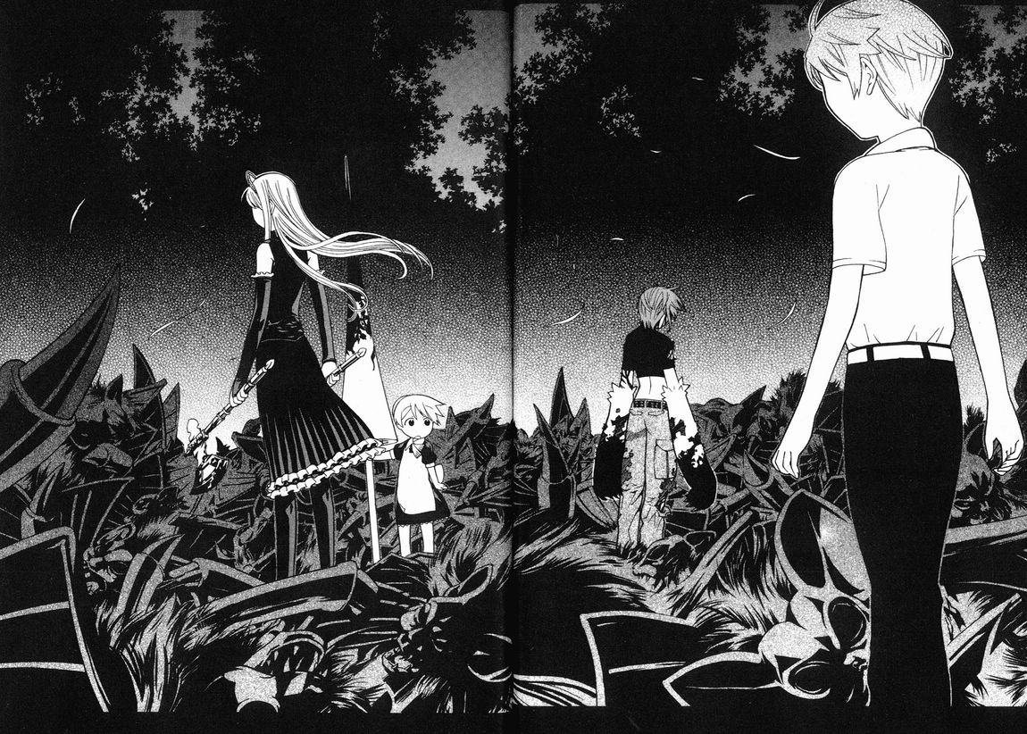 怪物王女第3卷图