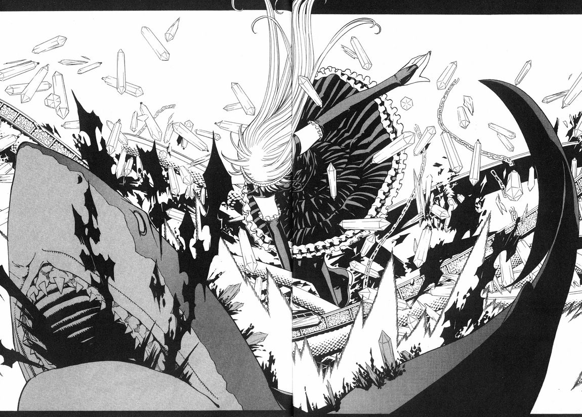 怪物王女第3卷图