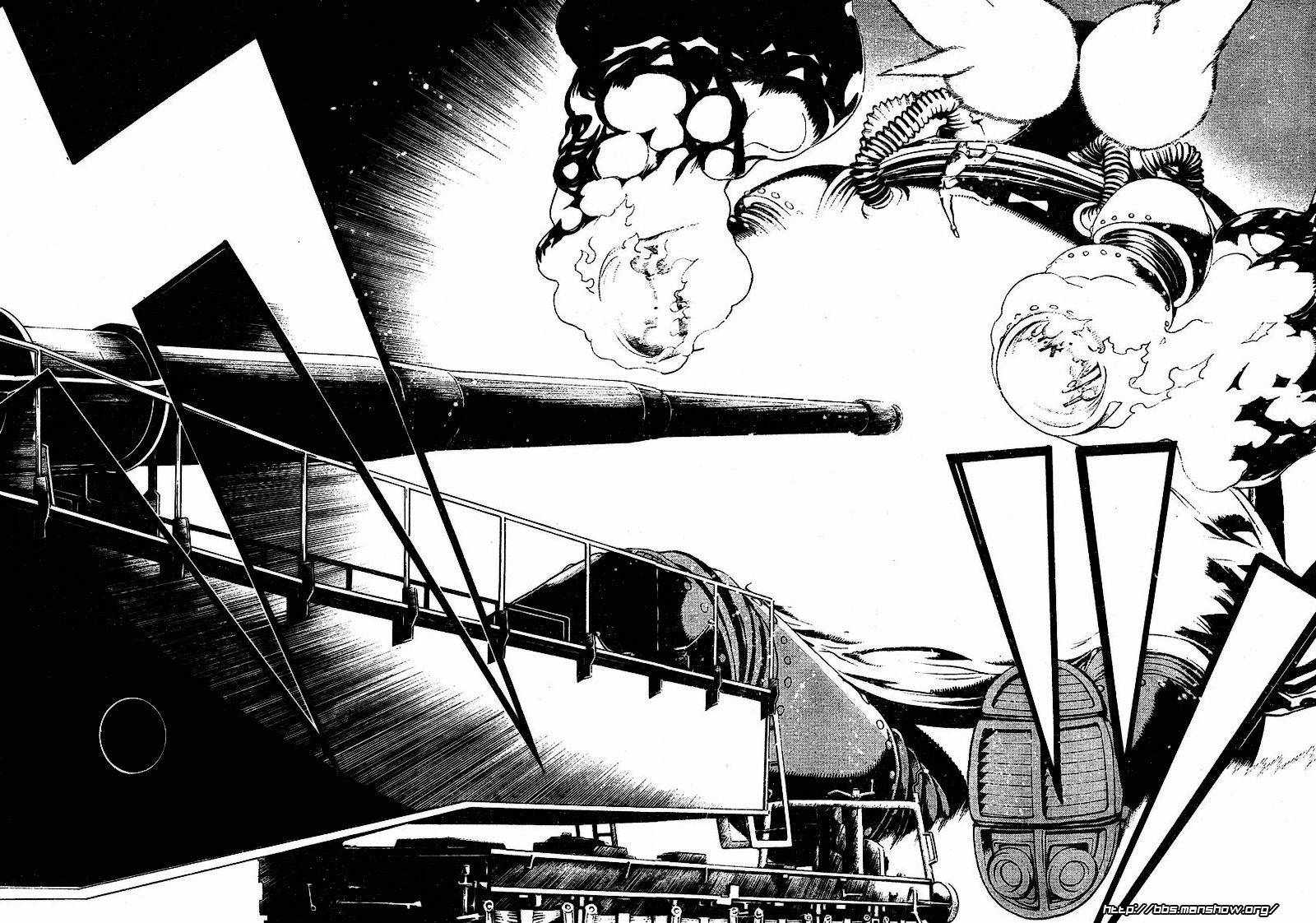 怪物王女第39话图