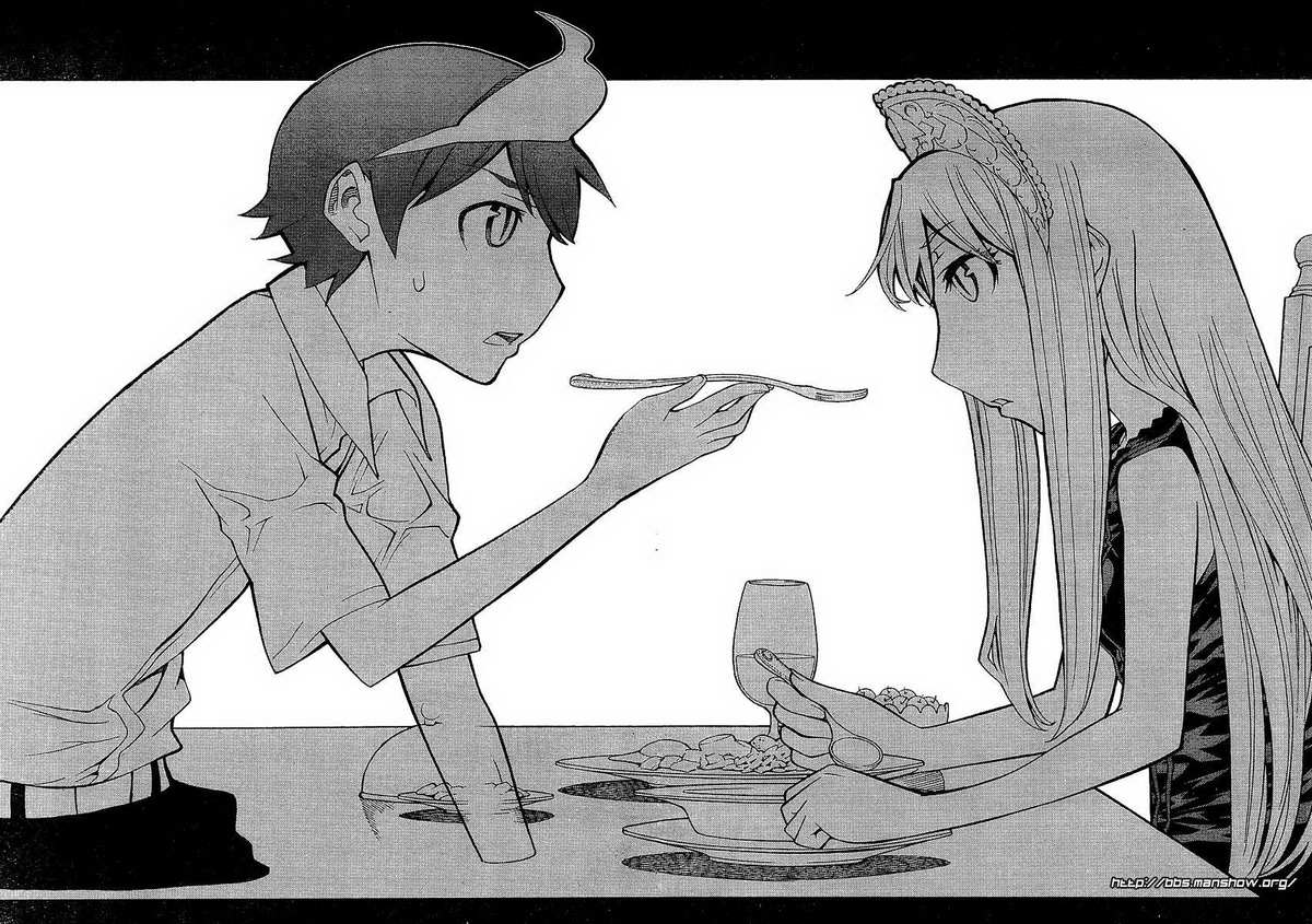 怪物王女第42话图