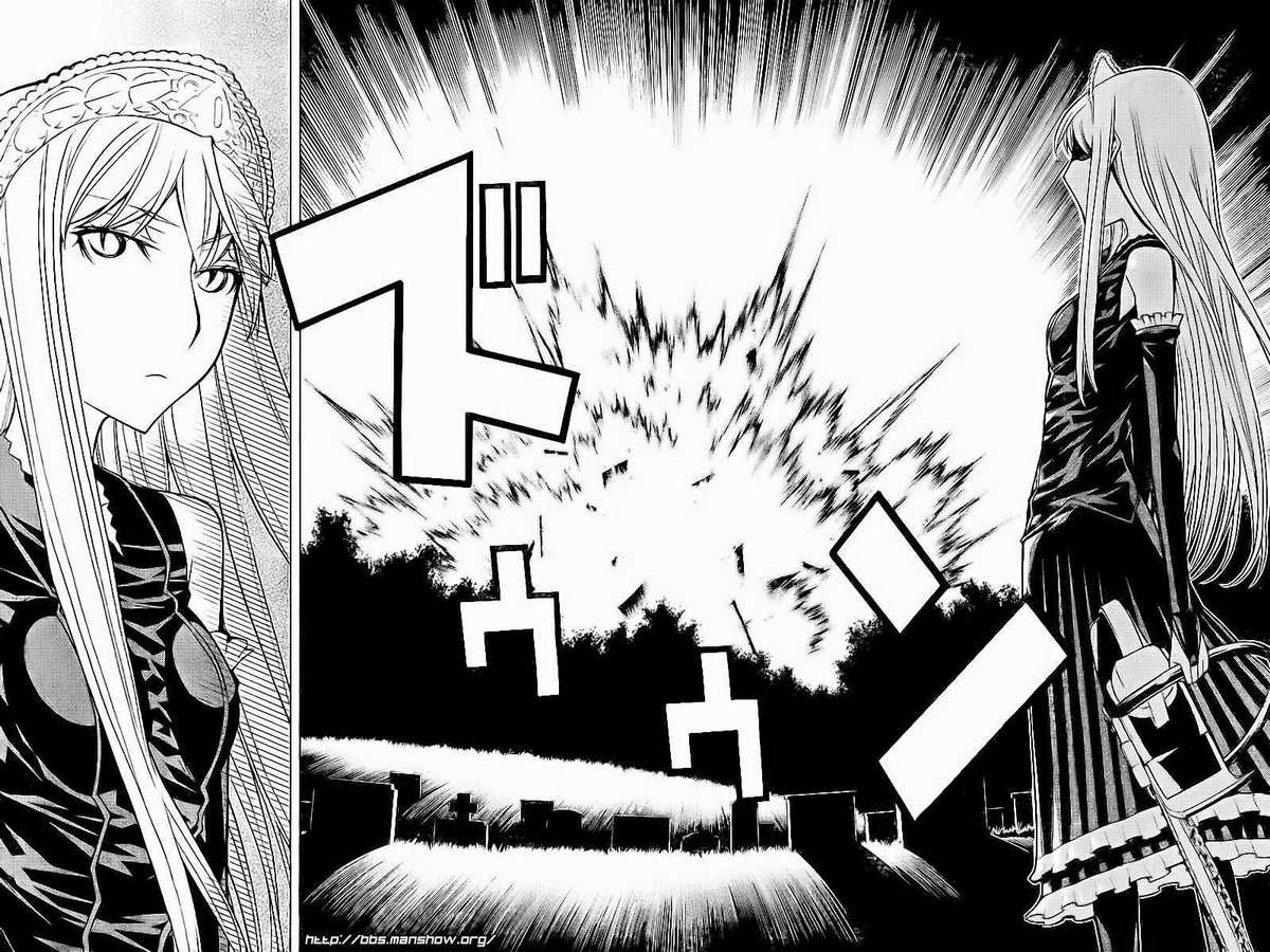 怪物王女第44话图