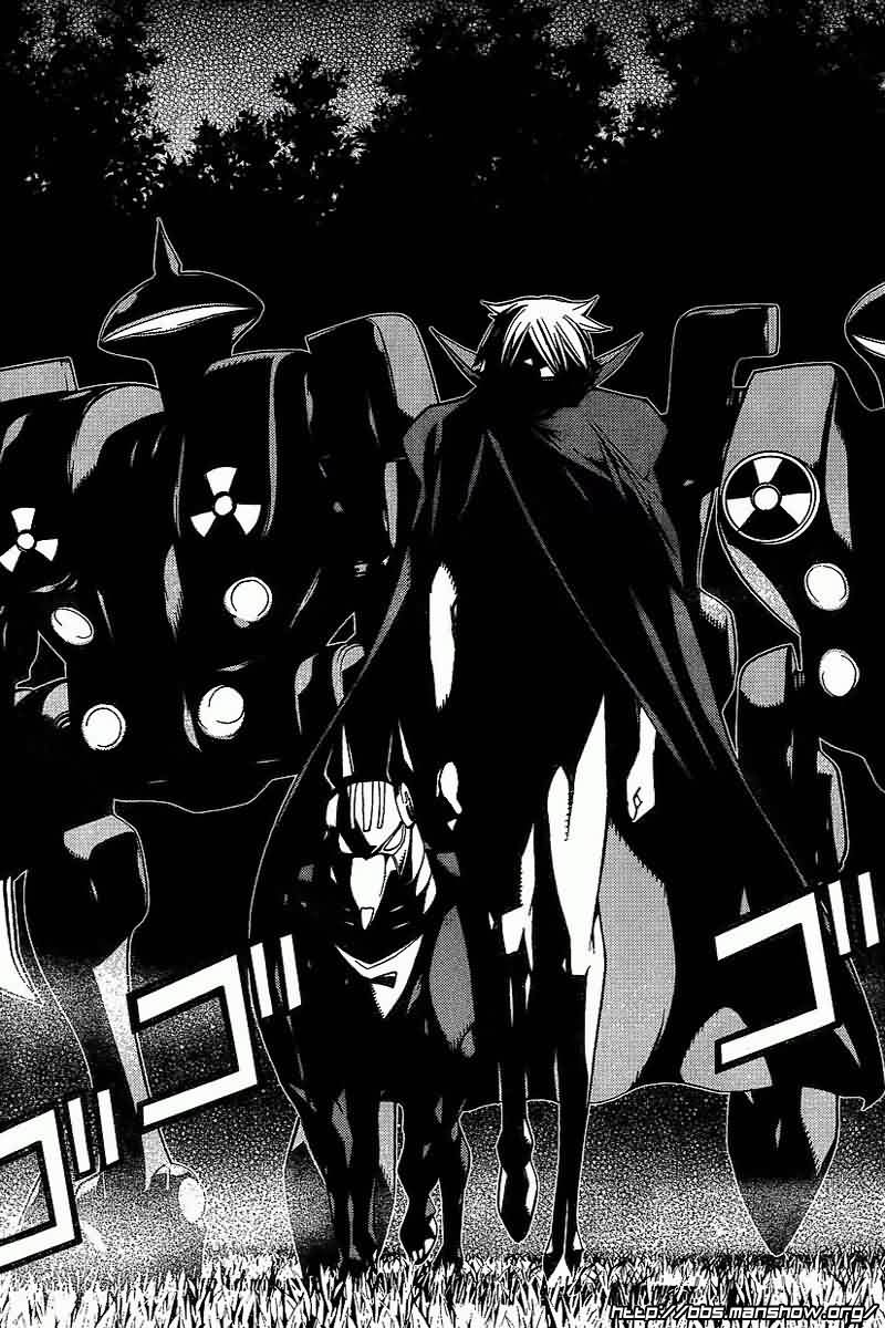 怪物王女第45话图